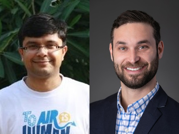 Gaurav Sharma and Mark Rasmussen